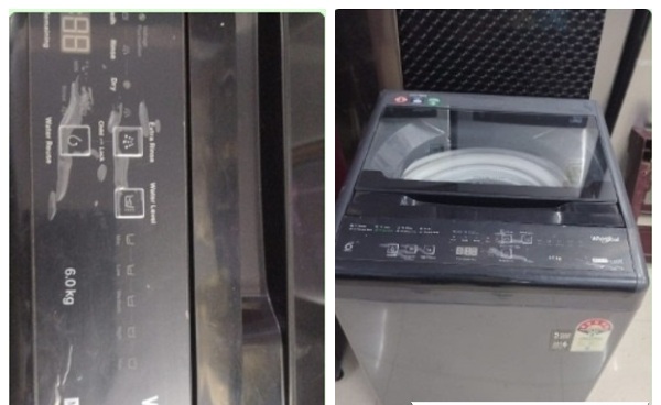 Washing Machine 2